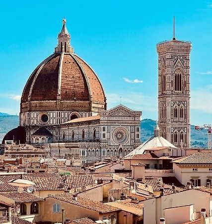 A Due Passi Dal Duomo Sinistra Leilighet Firenze Eksteriør bilde