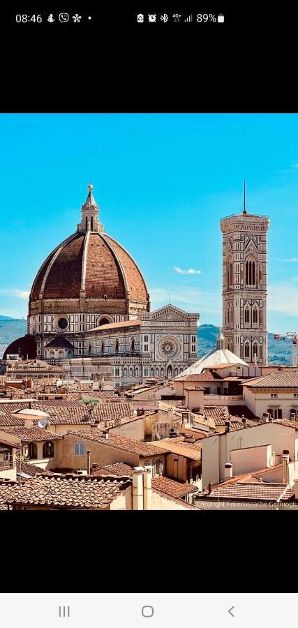 A Due Passi Dal Duomo Sinistra Leilighet Firenze Eksteriør bilde