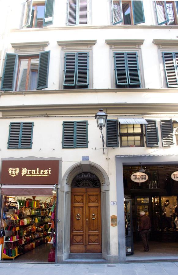 A Due Passi Dal Duomo Sinistra Leilighet Firenze Eksteriør bilde